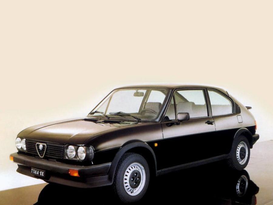  Alfa Romeo Alfasud Ti (901) 1980 года  (WW) (фото 9 из 11)